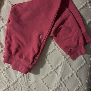 Polo by Ralph Lauren Kids Pink Sweatpants